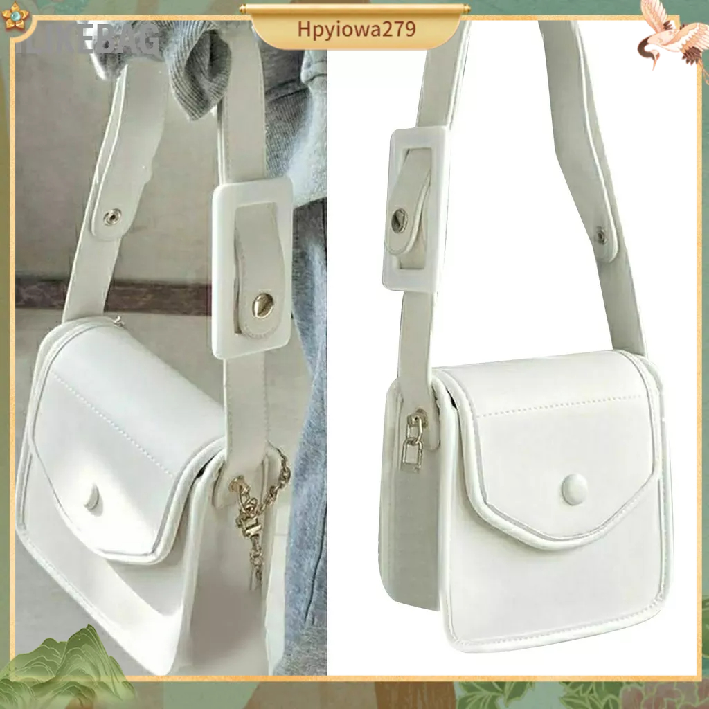 Ilikebag Túi đeo chéo cho nữ Ví xách thiết kế dễ thương vai nhỏ