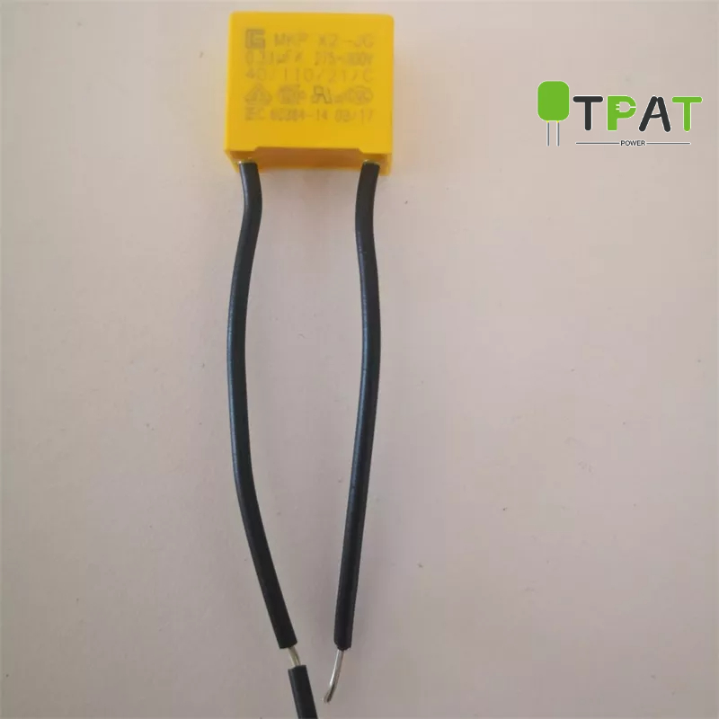 Tụ Điện Thông Minh 0.1 UF0.22 UF 0.33 UF 0.47 UF  2.2 UF 3.3 UF275VAC 300VAC Chất Lượng Cao