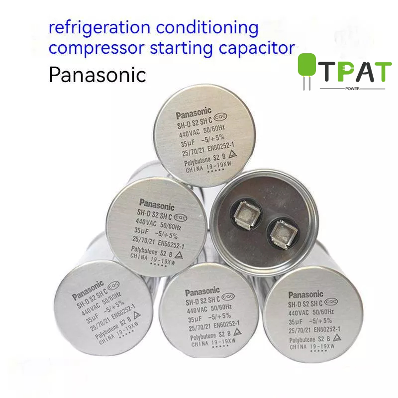 Tụ Điện Làm Lạnh Panasonic SH-D 20uf 30uf 35uf 40uf 50uf 60uf 440VAC