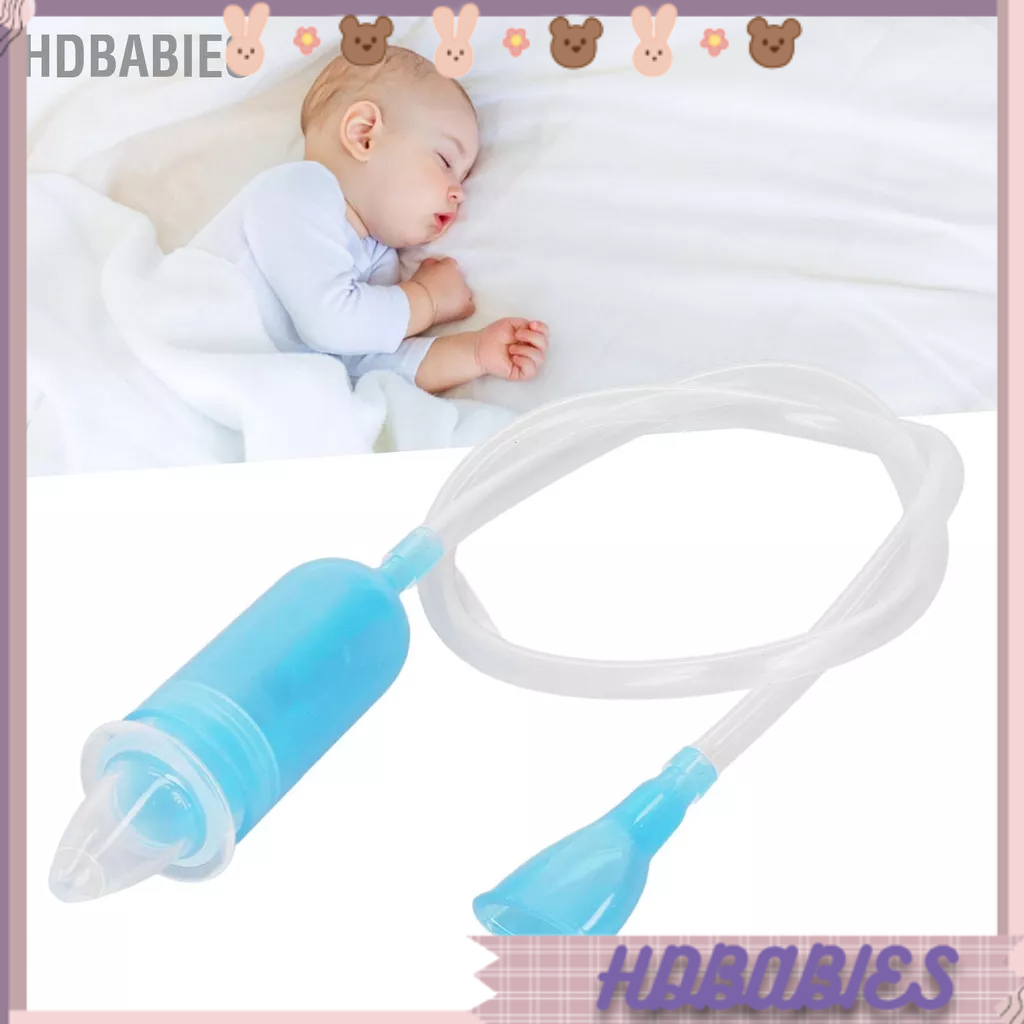 HDbabies Máy Hút Mũi Cho Bé Miệng Dụng Cụ Trẻ Em