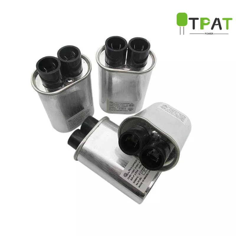Tụ Điện Cao Áp Lò Vi Sóng 0.85 UF / 0.9 UF / 0.95 UF / 1.0 UF 2100V