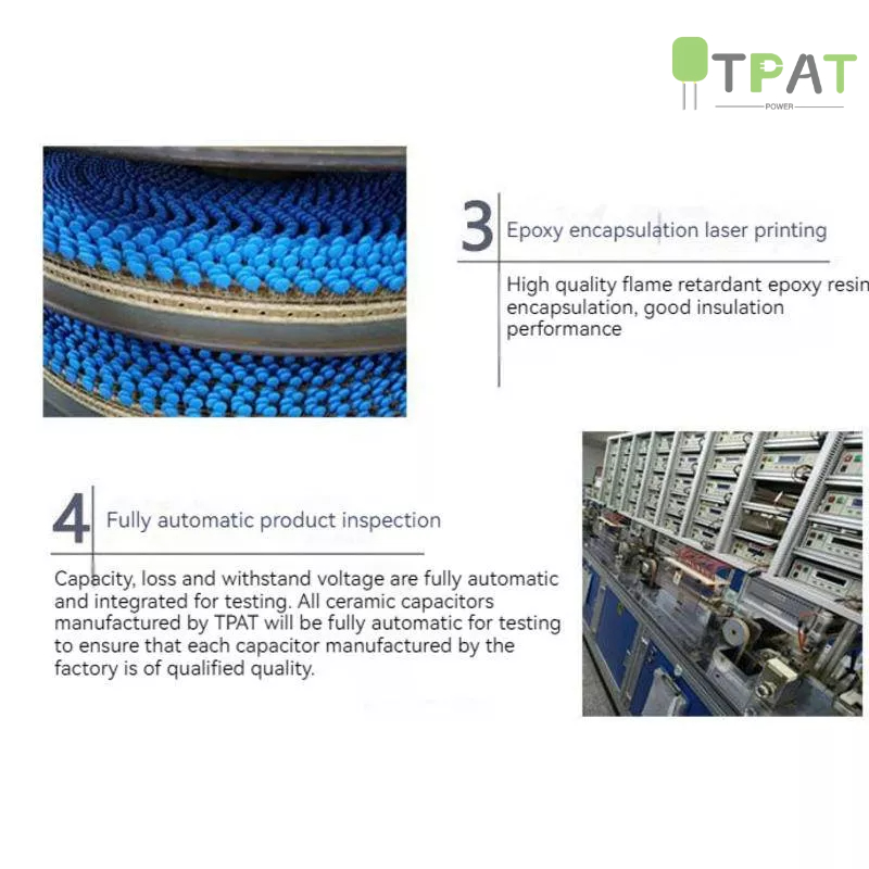 Tụ Điện Sứ Cao Áp 102 103 222 332 472 103 471 561 Blue 2KV 3KV