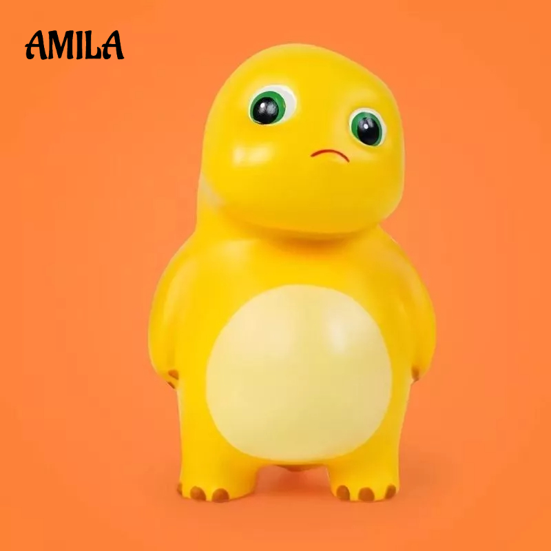 Đồ chơi bóp nhấn AMILA giúp giảm căng thẳng hình con rồng thú vị