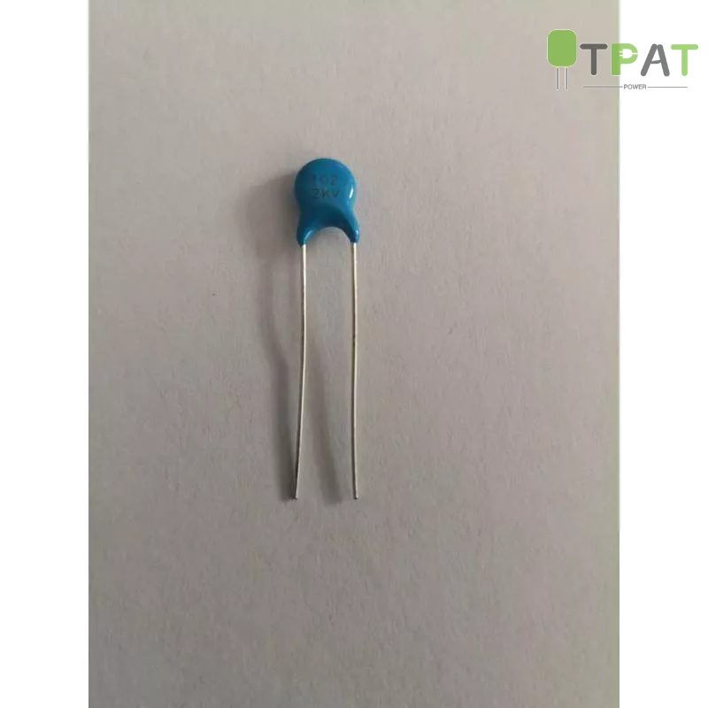 Tụ Điện Sứ Cao Áp 102 103 222 332 472 103 471 561 Blue 2KV 3KV