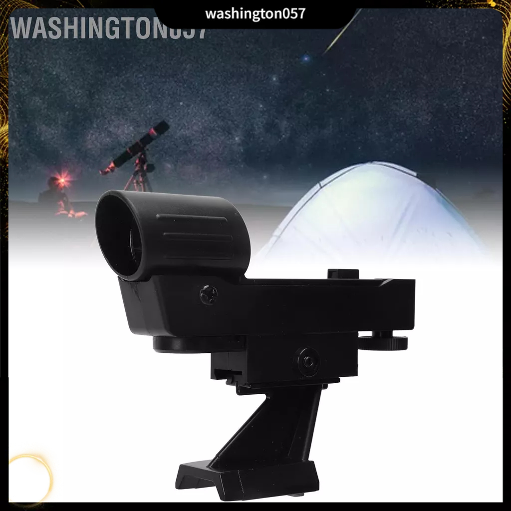 Có thể bán buôn Công cụ tìm kiếm chấm đỏ Kính thiên văn Tìm sao Phạm vi độ sáng của công màu đen để quan sát Washington057 Hàng giao ngay