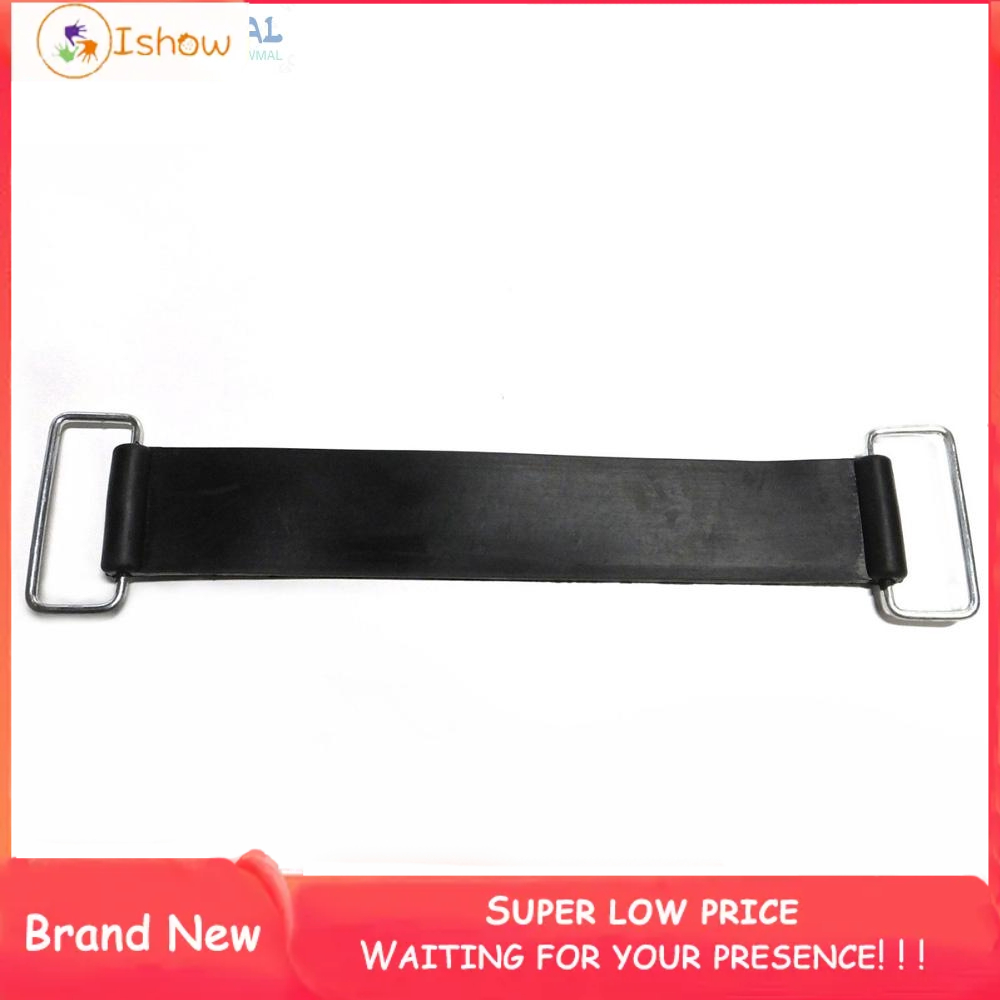 Dây giữ bình ắc quy xe moto 18-23cm thiết kế tiện lợi