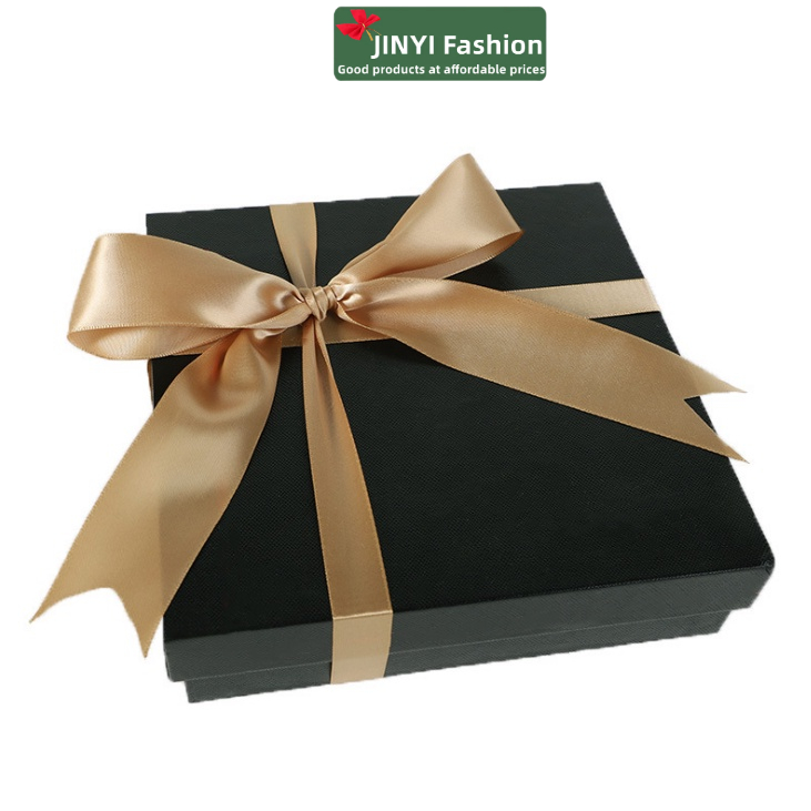 Cuộn Dây Ruy Băng Vàng Dài 22M*0.6/1.5/2.5/4Cm Trang Trí Hộp Quà Cưới