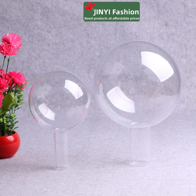 Quả Cầu Trong Suốt Bằng Acrylic Dùng Trang Trí Tiệc Cưới/Sinh Nhật