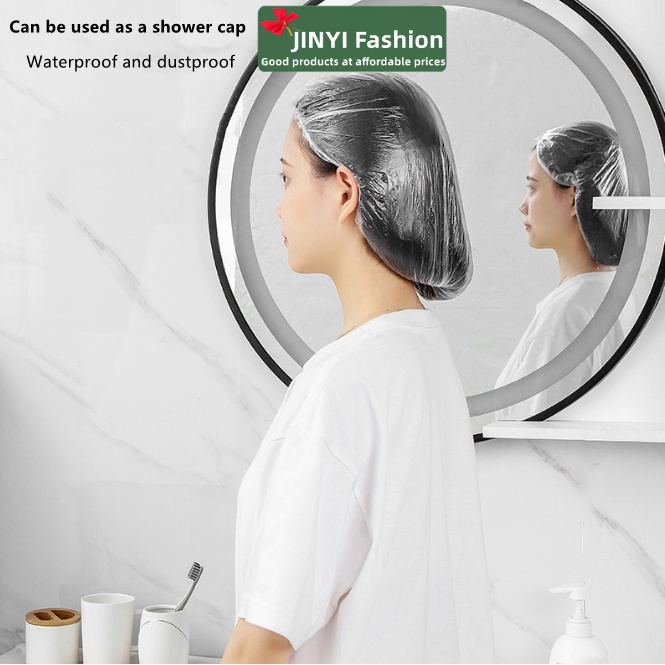 Set 50 Màng Bọc Thực Phẩm Bằng Nhựa Co Giãn Đa Năng Phân Hủy Được Ốp