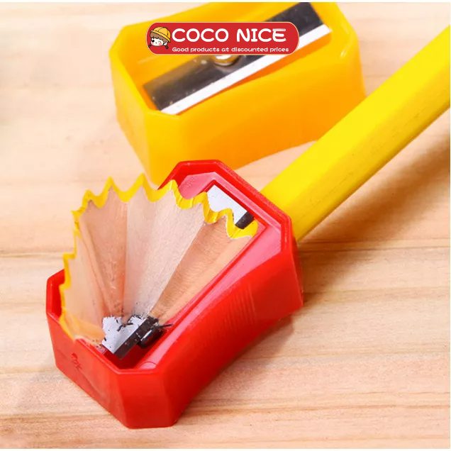 Gọt Bút Chì mini Hình Vuông Tiện Dụng Cho Học Sinh