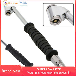 Van bơm hơi 7.3mm 2 đầu cho xe máy