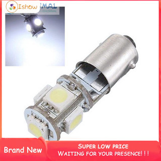 10 đèn led ánh sáng trắng dc 24v gắn trong xe ô tô
