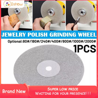 Đĩa mài kim cương 100mm 4inch 80~2000grit chất lượng cao
