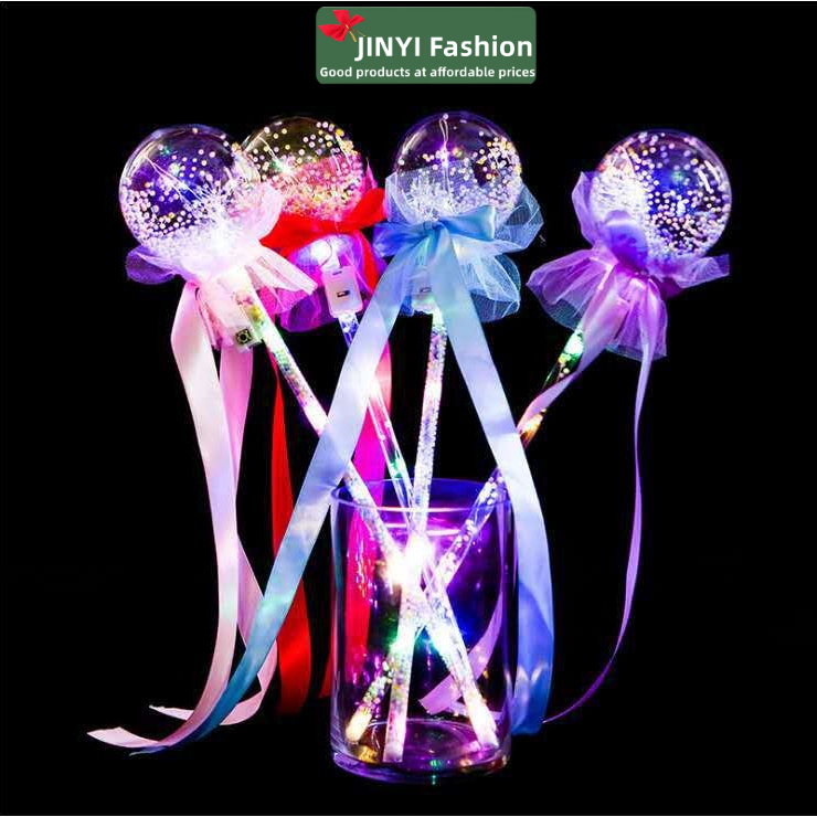 1 Gậy Phát Sáng Nhiều Màu Sắc Dùng Trang Trí Tiệc Cho Trẻ Em