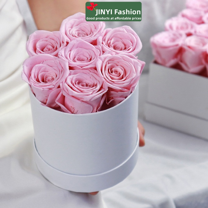 Xô Đựng Hoa 12.5*14.5CM Trang Trí Xinh Xắn