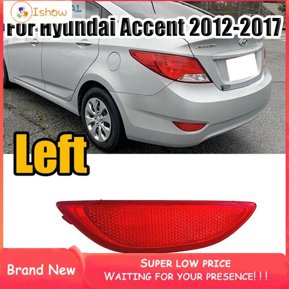 Phản Chiếu Cản 924051Bộ 2 Phụ Kiện R000 Cho Accent Sedan 2012-17