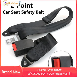 Dây an toàn thay thế có thể điều chỉnh màu đen cho xe hơi 4.8cm
