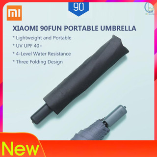 Ô Dù Che Mưa Nắng Xiaomi 90 Độ Tiện Lợi