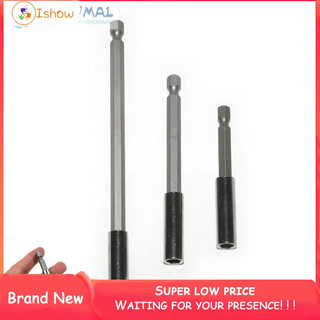 Bộ 3 Dụng Cụ Vặn Ốc Lục Giác 1 / 4