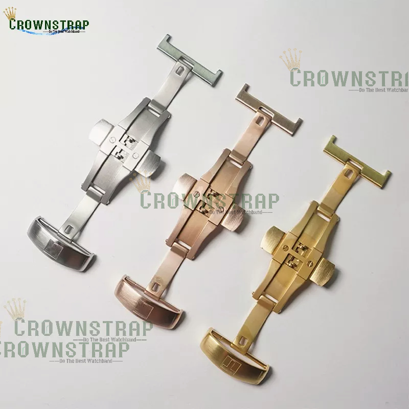 Khóa Bướm Chính Hãng Cho Đồng Hồ TISSOT 14mm 18mm 20mm 22mm 1853 T035