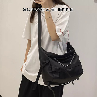 Túi đeo chéo vai SCHWARZ ETIENNE sức chứa lớn đa chức năng dành cho nam và nữ