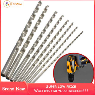 Mũi khoan gỗ tốc độ cao đường kính kính 2-6mm dài 160-300mm tiện dụng chất lượng cao