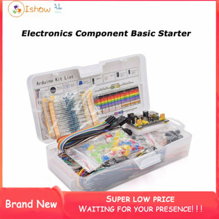 Bộ linh kiện điện tử chuyên dụng cho Arduino