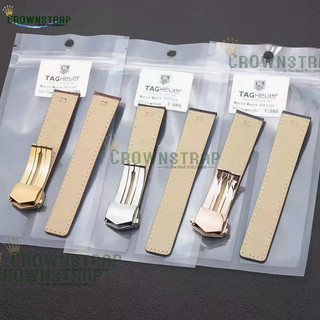 Leather Strap 20mm 22mm 24mm Watch Strap