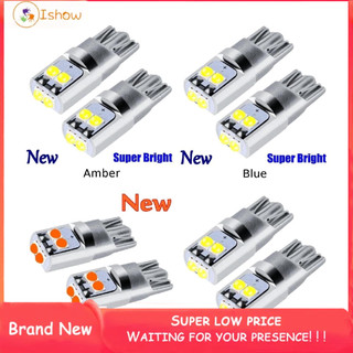 Đèn Ô Tô 2 Chiếc 2 2x 2 * T10 Siêu Sáng Nêm Đỗ Xe Lái Bên Đọc Sách Bóng Đèn 12V / 24V Chất Lượng Cao