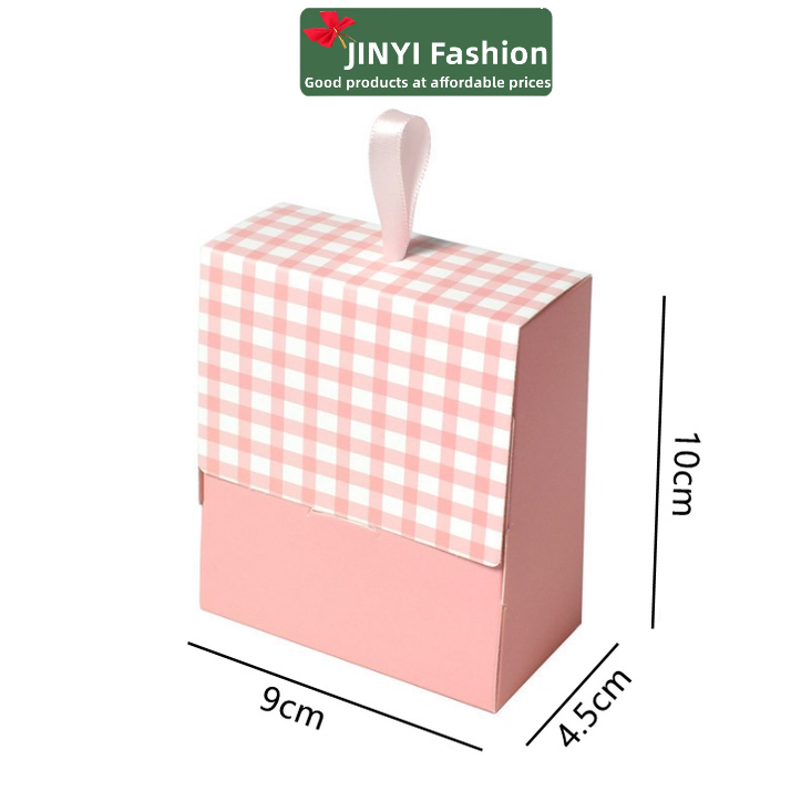 Hộp Đóng Gói mini Phong Cách Rừng Cổ Điển ~ Hộp Đóng Gói Son Môi Nhỏ Gọn retro