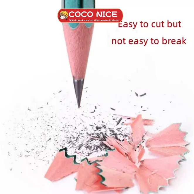 Bút Chì 2BHB 2B Vẽ Phác Thảo / HB Dành Cho Học Sinh