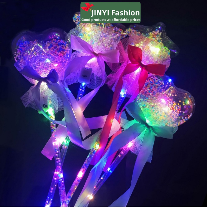 1 Gậy Phát Sáng Nhiều Màu Sắc Dùng Trang Trí Tiệc Cho Trẻ Em