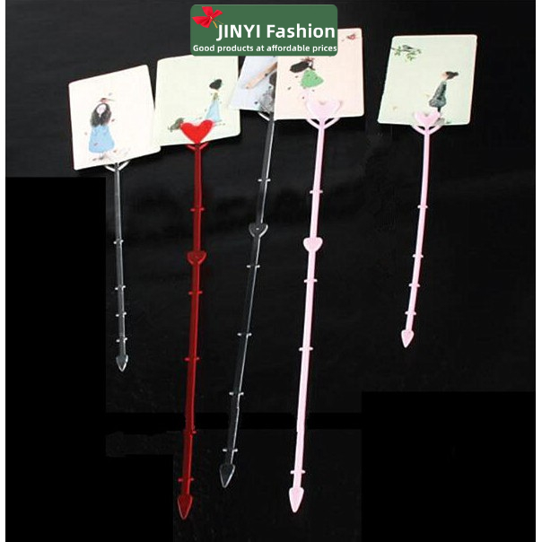 Set 10 Bao Đựng Thẻ Trong Suốt Kích Thước 23.5cm