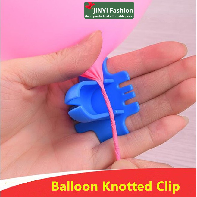 Dụng Cụ Hỗ Trợ Thắt Nút Bong Bóng Tiện Lợi