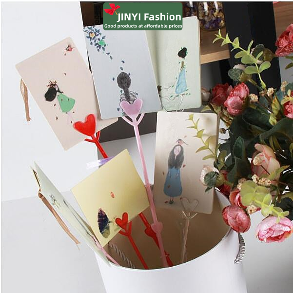 Set 10 Bao Đựng Thẻ Trong Suốt Kích Thước 23.5cm