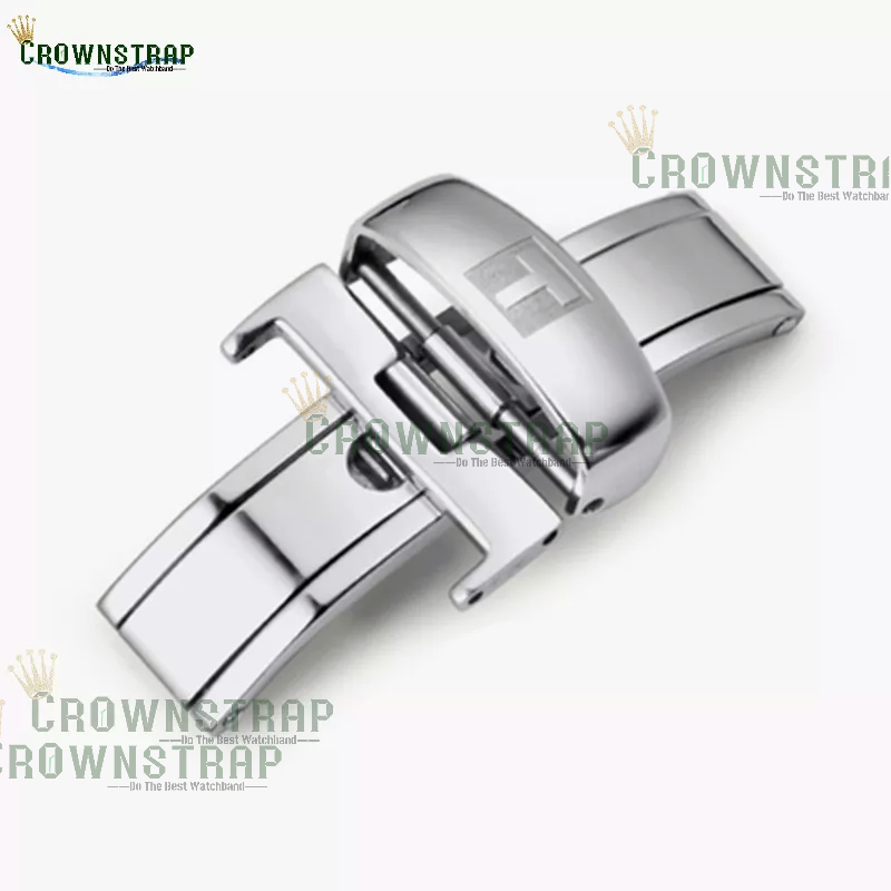 Khóa Bướm Chính Hãng Cho Đồng Hồ TISSOT 14mm 18mm 20mm 22mm 1853 T035