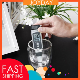 Bút đo độ pH cho bể cá sử dụng cảm biến thông minh