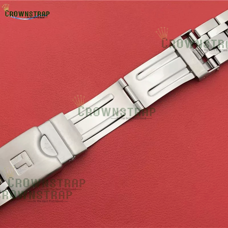 Dây Đồng Hồ Đeo Tay Thép Cao Cấp Cho 1853 Tissot Plc200 T055055410A T055427A T055417Một Dây Đeo Thép Nguyên Bản