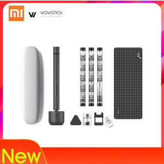 Ready Bộ tua vít điện đa năng Xiaomi Wowstick 1F+ - Bộ tua vít đa năng Wowstick 1F+