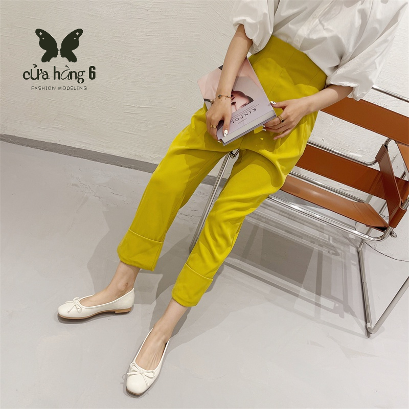 🙌Giày Búp Bê Mũi Tròn Đế Mềm Đính Nơ Màu Bạc Thời Trang Mùa Hè Cho Nữ Giày bệt của phụ nữ Pháp ngách tròn ngón chân nơ miệng nông bạc Peas giày cạp giày