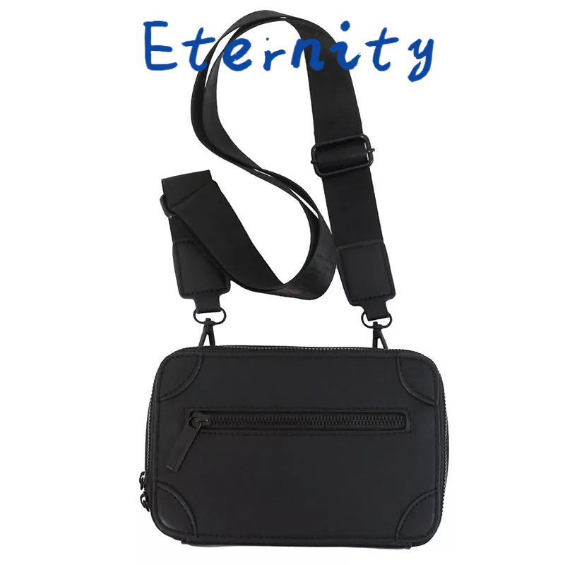 Túi Đeo Chéo Nhỏ Thiết Kế Tối Giản Phong Cách Harajuku hip hop Mới Cho Nữ