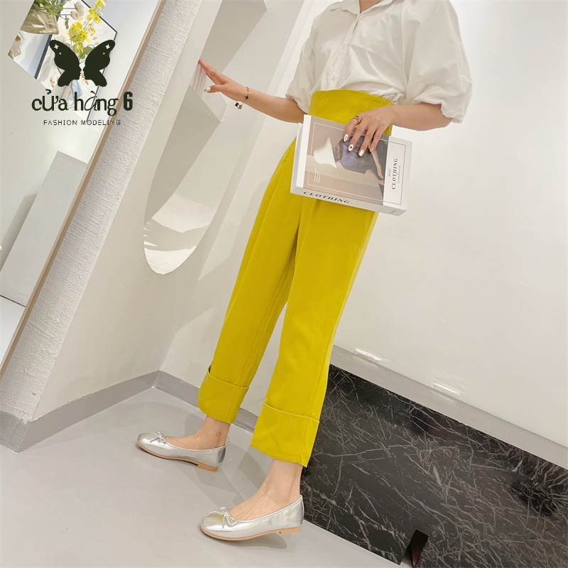 🙌Giày Búp Bê Mũi Tròn Đế Mềm Đính Nơ Màu Bạc Thời Trang Mùa Hè Cho Nữ Giày bệt của phụ nữ Pháp ngách tròn ngón chân nơ miệng nông bạc Peas giày cạp giày