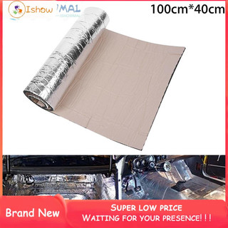 1 Tấm Xốp Cách Âm Cho Xe Hơi 100x40cm