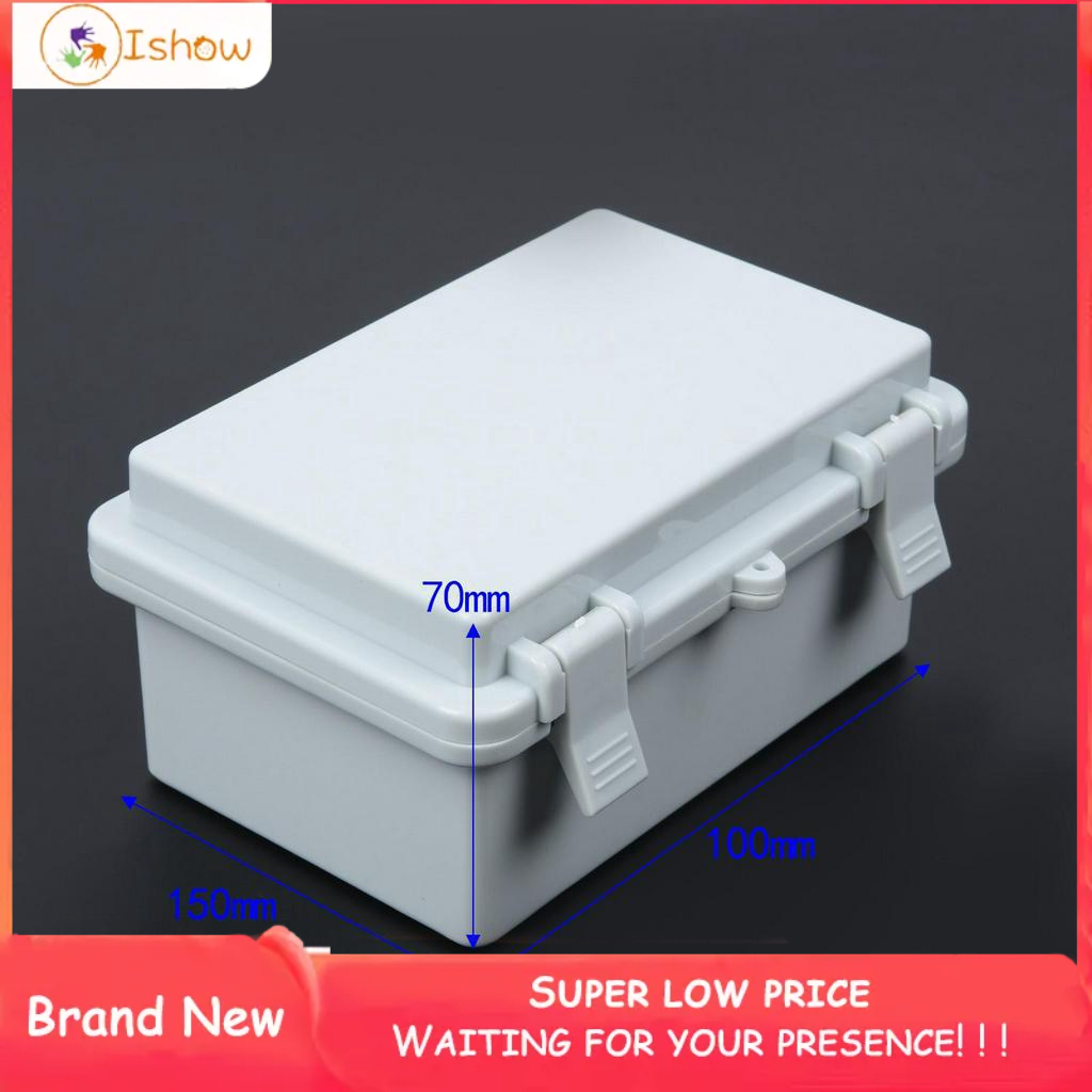 Hộp Nối Dây Điện Chống Nước Ip65