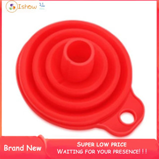 Collapsible Foldable Space Saving Engine Oil top up Filler Screen wash Coolant Tool Convenient