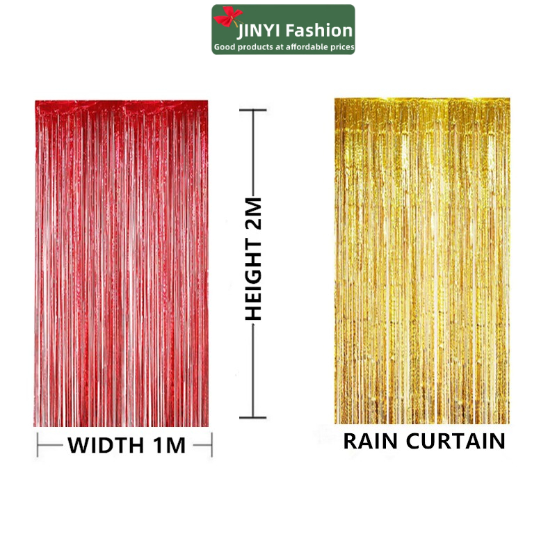 Áo Mưa Giả Bằng Lụa Kích Thước 1M*2M