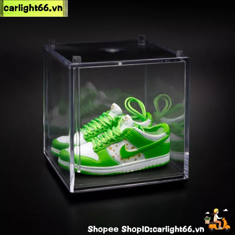 Mô Hình Giày Sneaker Mini/Đôi Giày Mini Cho Búp Bê Barbie/mô hình giày 1:6