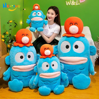 Haoerwu nàng tiên cá nhồi bông đáng yêu cho bé