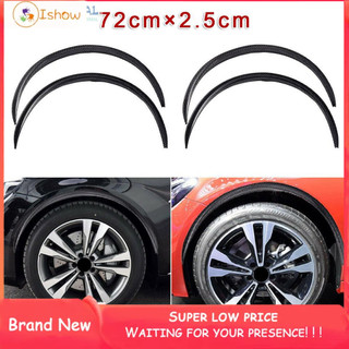 Set 4 Ốp Bảo Vệ Vành Bánh Xe Ô Tô