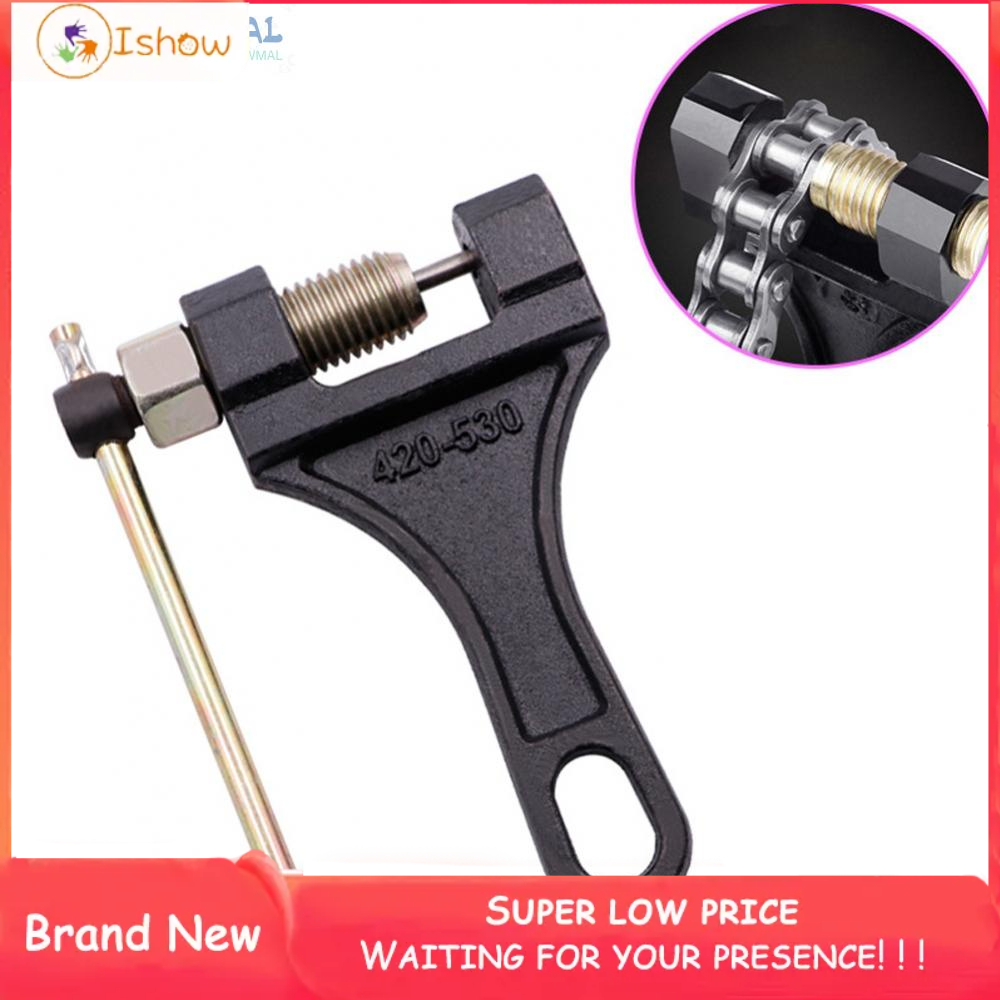 ⚡Hot Sale⚡Motorcycle tricycle universal chain removal special tool chain cutter 420-530-ISHOW